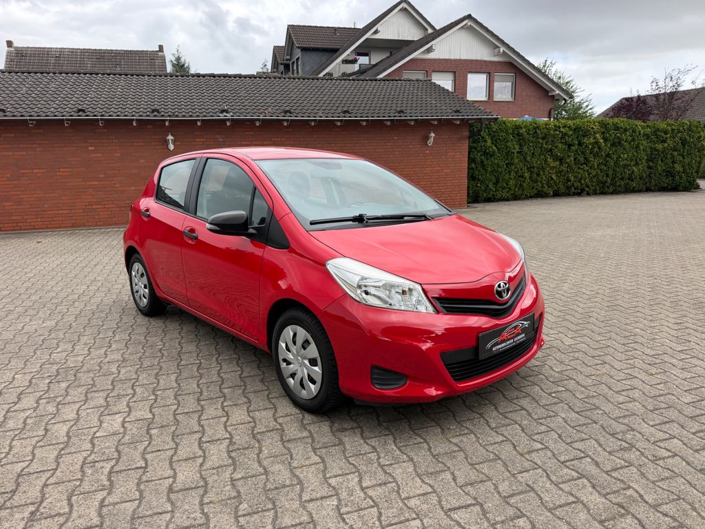 Bild des Angebotes Toyota Yaris Cool Klimaanlage nur 98.000 tkm