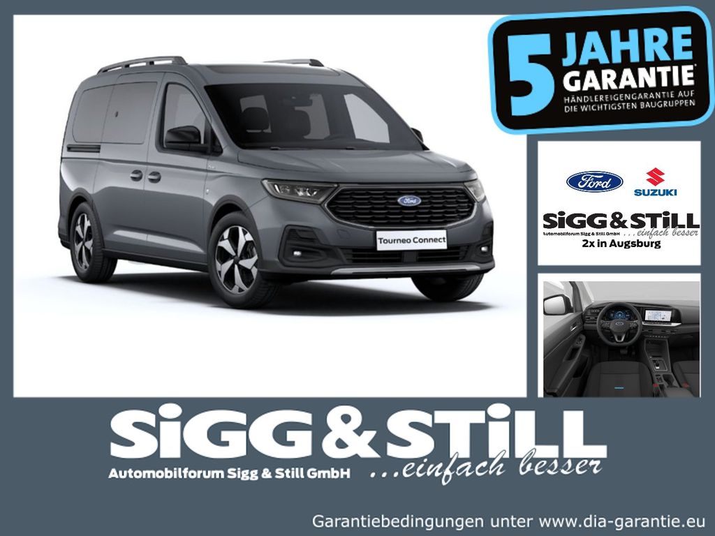 Bild des Angebotes Ford Grand Tourneo Connect Active 2.0 7-SITZER*PANO