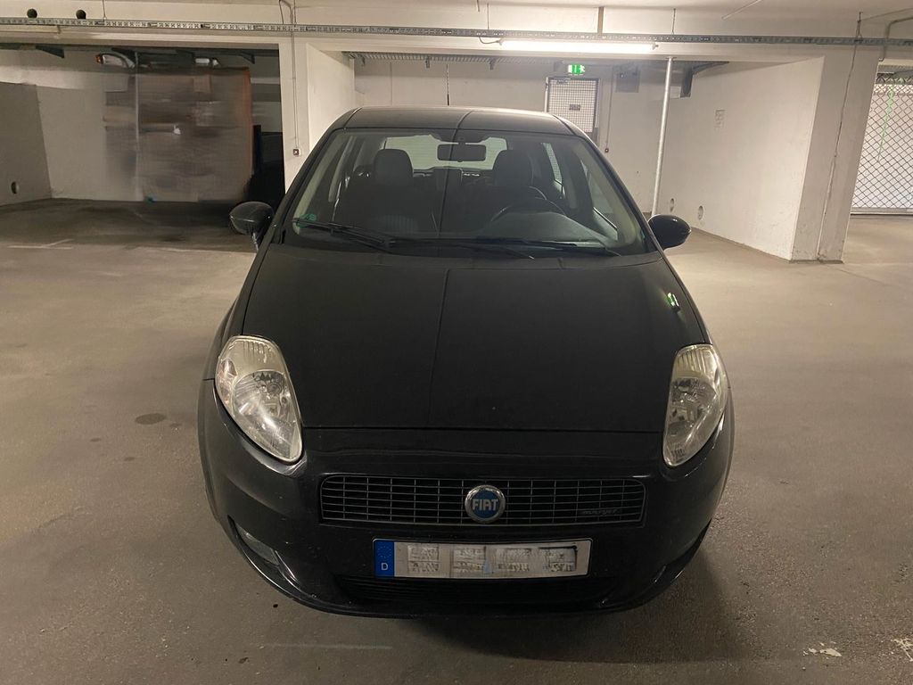 Fiat Punto 1.9 Multijet 8V Emotion Emotion