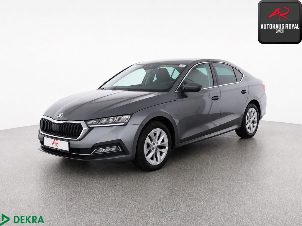 Bild des Angebotes Skoda Octavia Lim. 2.0 TDI STYLE MEMORY,KESSY,AMBIENTE