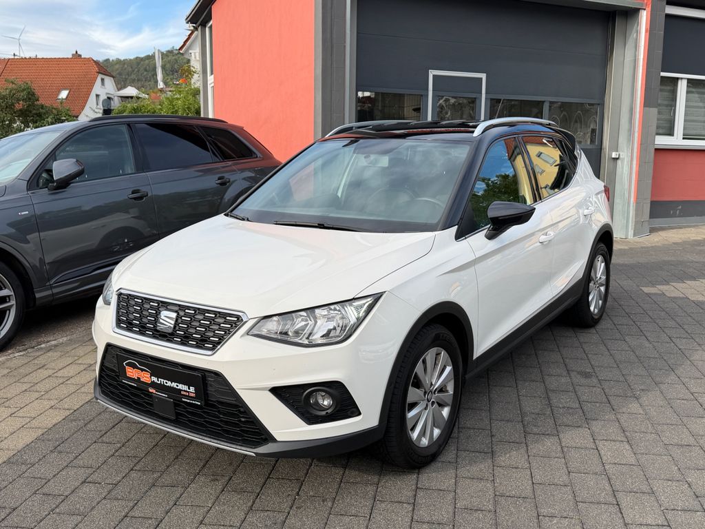 Bild des Angebotes Seat Arona Xcellence*DSG*NAVI*CARPLAY*PARK-ASSIST*