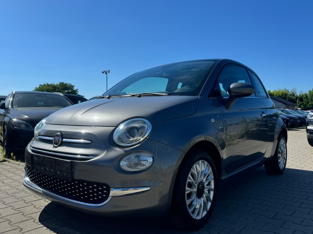 Bild des Angebotes Fiat 500 Lounge Automatik Panorama
