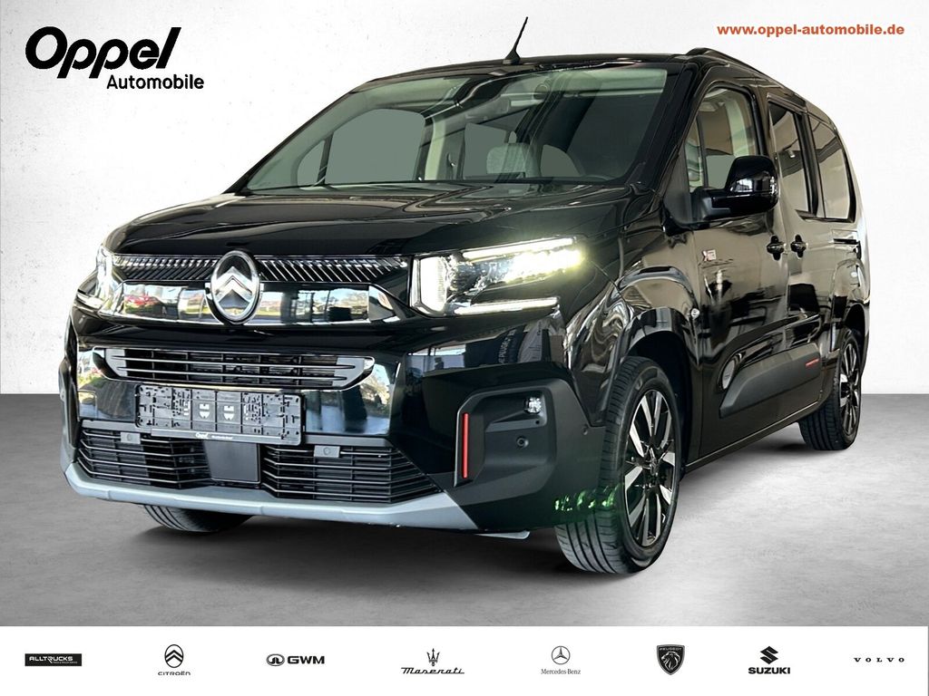 Bild des Angebotes Citroën ë-Berlingo Elektromotor 136 Max XL