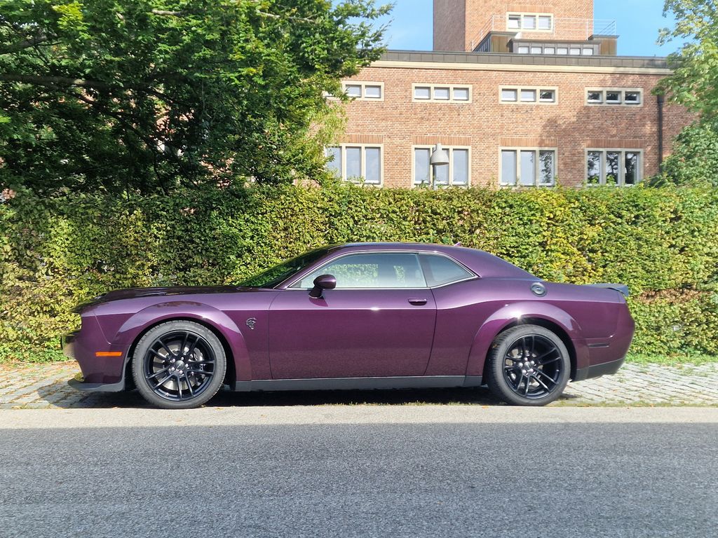 Bild des Angebotes Dodge CHALLENGER SRT HELLCAT WIDEBODY
