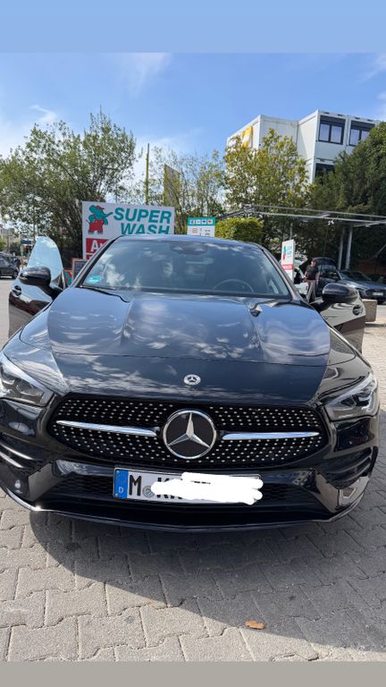 Bild des Angebotes Mercedes-Benz CLA 250 e Coupé AMG Line