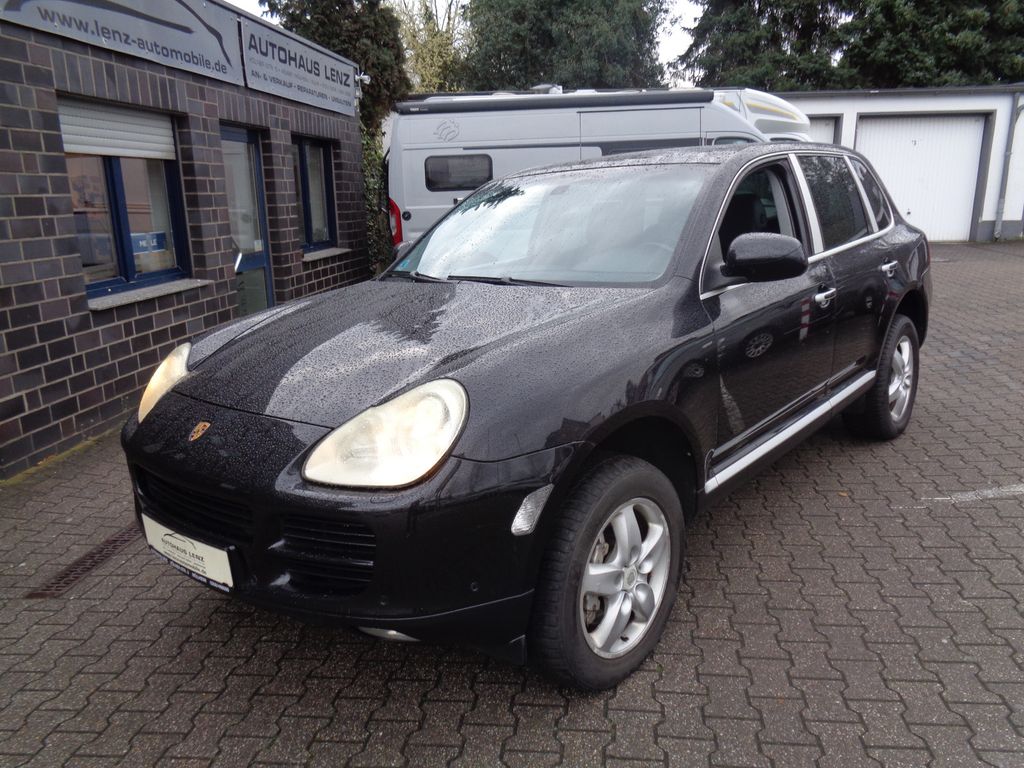 Bild des Angebotes Porsche Cayenne S*V8*330TKM*Leder*Navi*18Zoll*