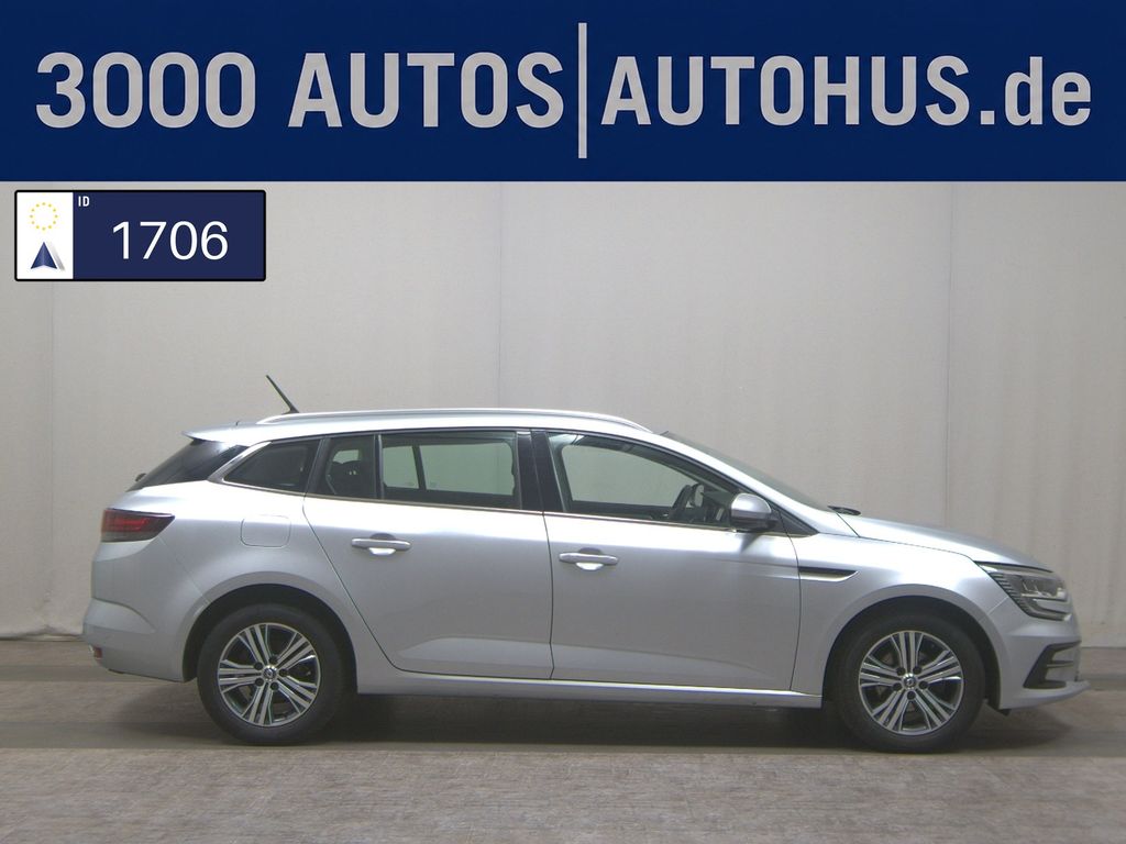 Bild des Angebotes Renault Megane Grandtour 1.5 BLUE dCi Equilibre Navi LED