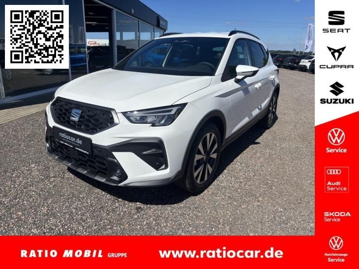 Seat ARONA FR 1.0 TSI NAVI SITZHEIZ. AHZV-VORBER. EPH