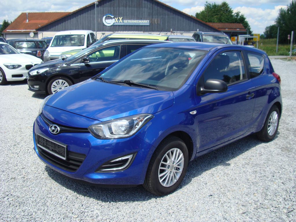 Bild des Angebotes Hyundai i20 5 Star Edition