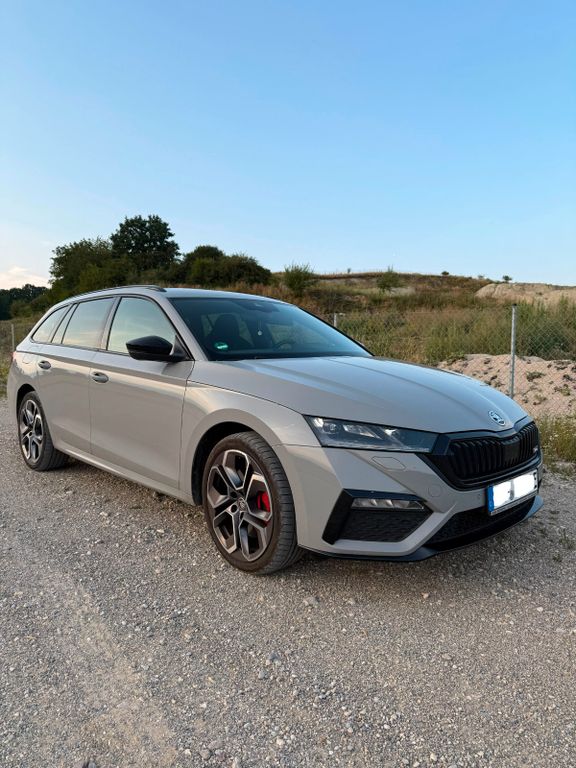 Bild des Angebotes Skoda Octavia 1.4 TSI iV DSG RS COMBI RS