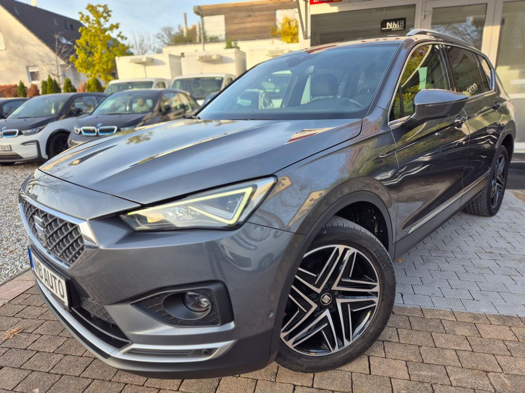Bild des Angebotes Seat Tarraco Xcellence 4Drive LED Navi Virtual 360°