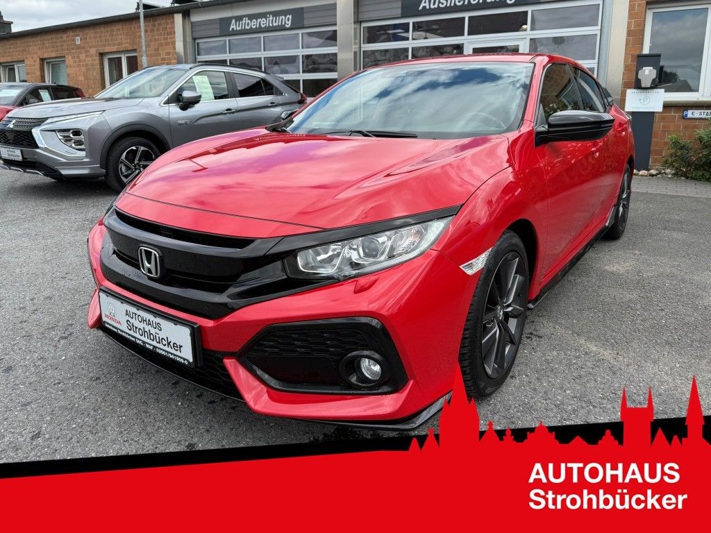 Bild des Angebotes Honda Civic 1.0 i-VTEC Turbo Dynamic Limited Edition