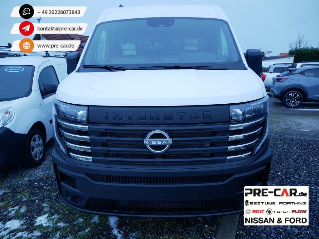Bild des Angebotes Nissan Interstar Kasten 35 L2H2 dci130 Acenta Klima FW