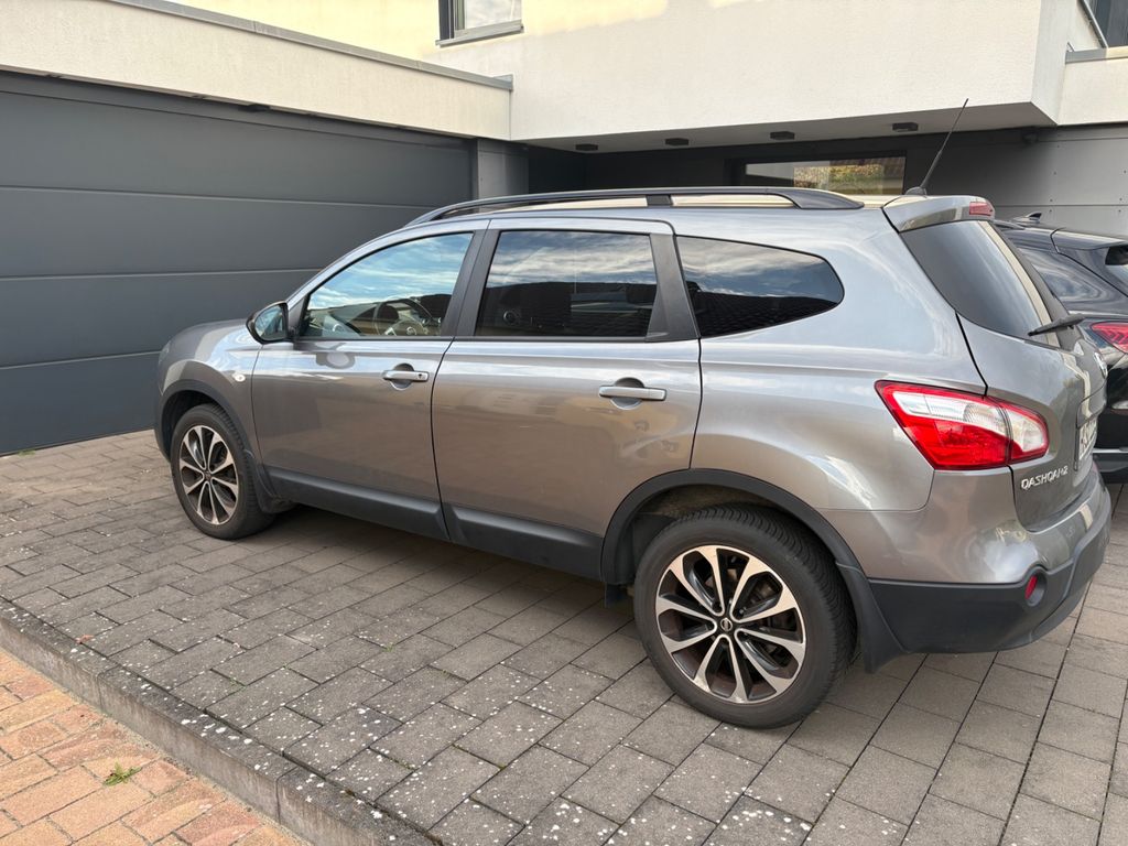 Bild des Angebotes Nissan Qashqai+2 1.6 dCi DPF 360 360