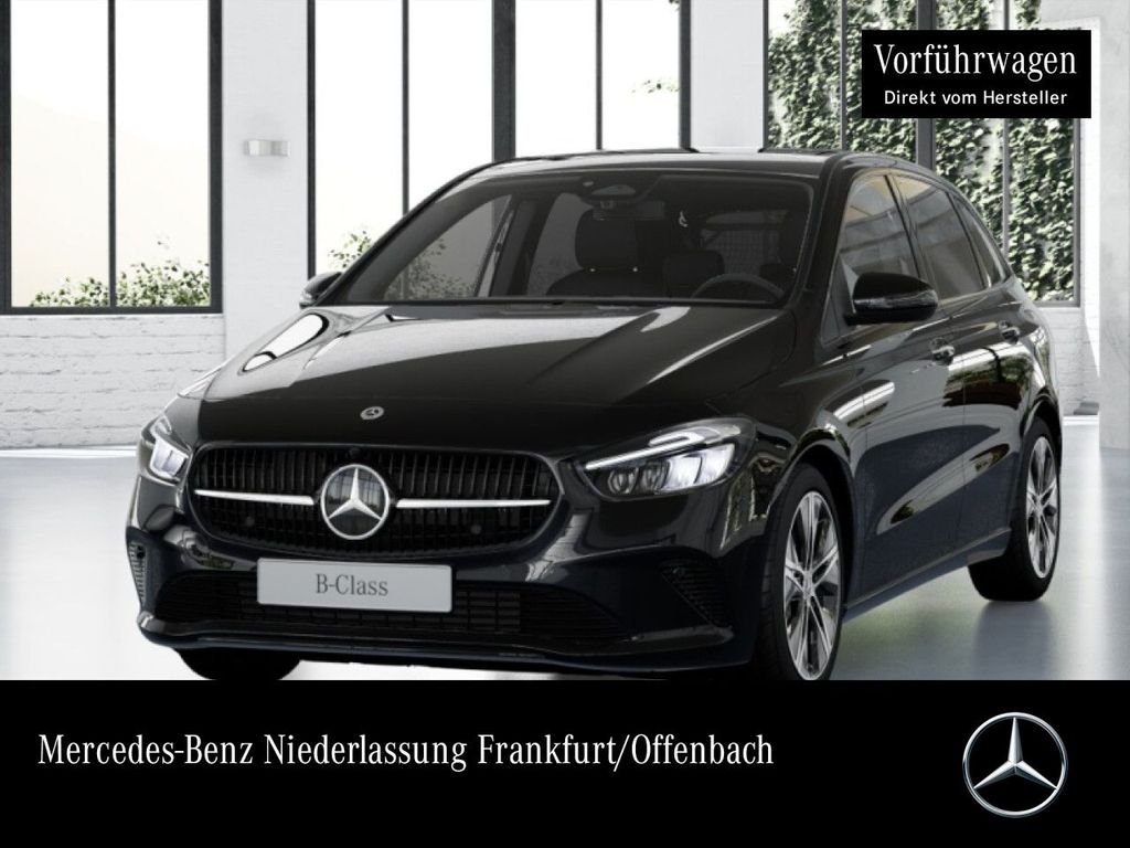 Bild des Angebotes Mercedes-Benz B 180 Progressive/Night/FahrassPak/AdvSound/Pano
