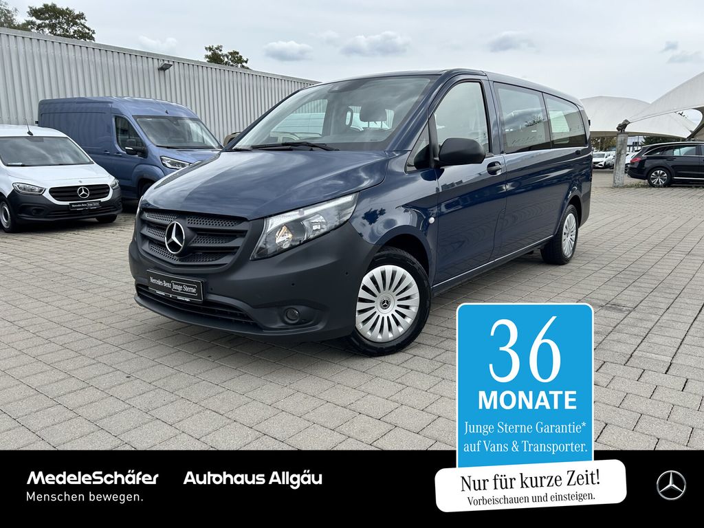 Bild des Angebotes Mercedes-Benz Vito 114 CDI Tourer PRO XL 9G PARK PAKET 8SITZE