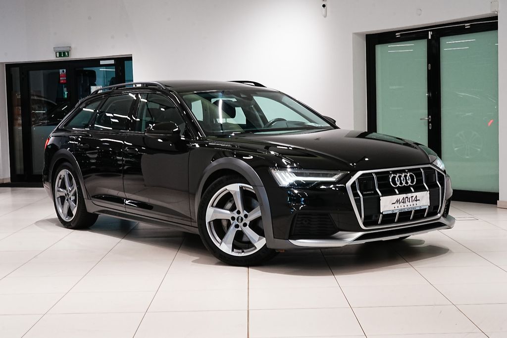 Bild des Angebotes Audi A6 Allroad 50|HUD|ACC|LUFT|MEMO|PANO|KAMERA|B&O|