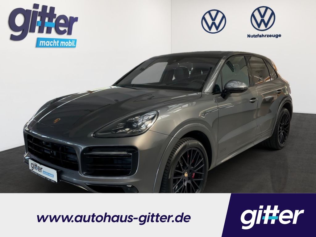 Bild des Angebotes Porsche Cayenne GTS Matrix LED AHK HUD PANO LUFT STHEI C