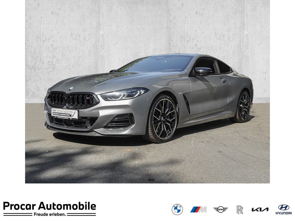 Bild des Angebotes BMW M850i xDrive M Performance Paket Coupé DA Prof,