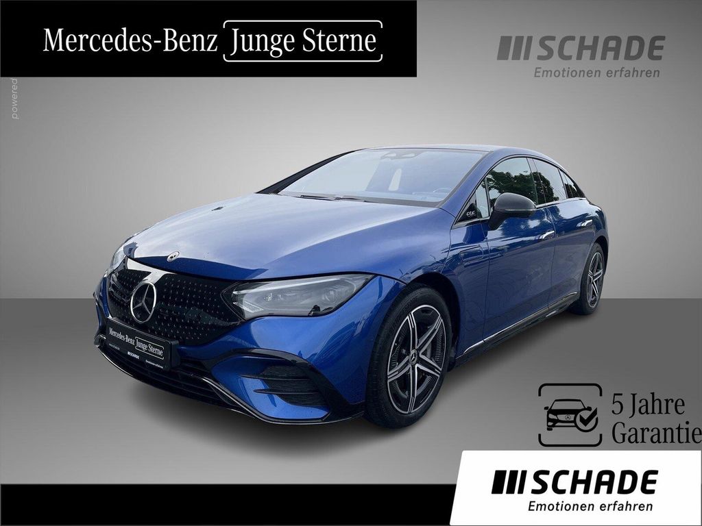 Bild des Angebotes Mercedes-Benz EQE 350 4M AMG Line Dig.Light*360°K*Distro*Sound