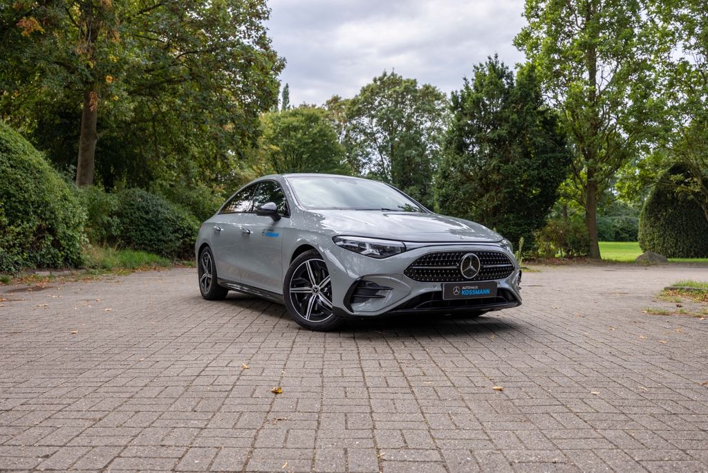 Bild des Angebotes Mercedes-Benz CLA 200/AMG/MULTIBEAM/MB.DRIVE/NIGHTP.