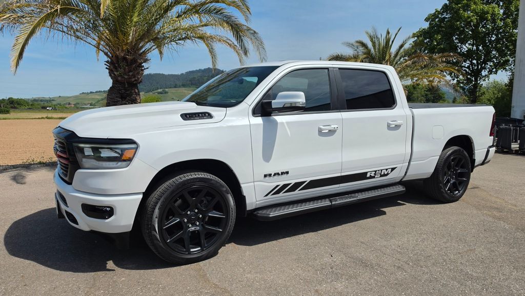 Bild des Angebotes Dodge RAM 5.7 /AHK/CARPLAY/PANORAMA/