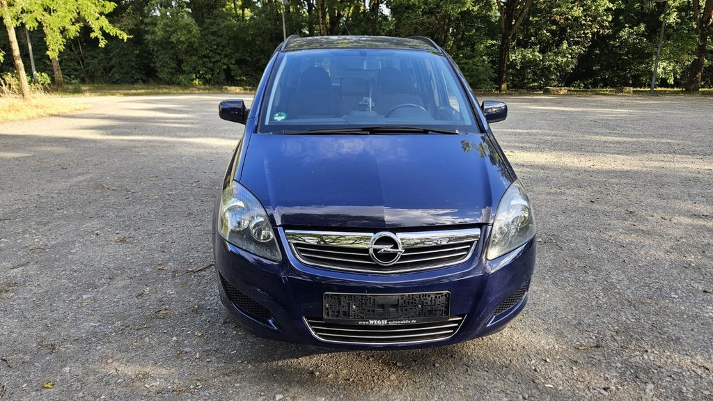 Bild des Angebotes Opel Zafira 1.8 Family Family