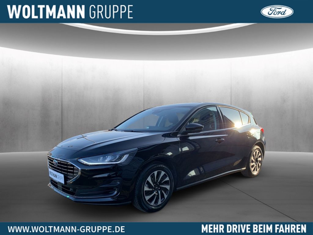 Bild des Angebotes Ford Focus Titanium Limousine 5-türig, Navi, Klimaaut