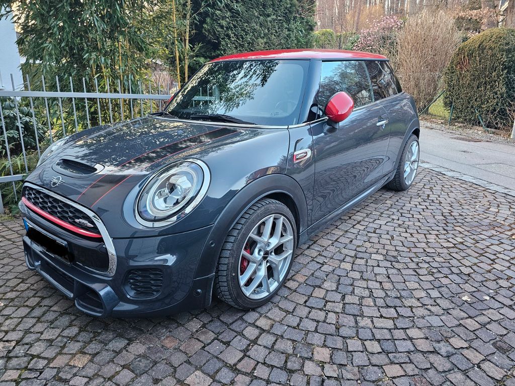 Bild des Angebotes MINI JCW|Chilli |MwSt|Harman/Kardon | HUD | Garantie