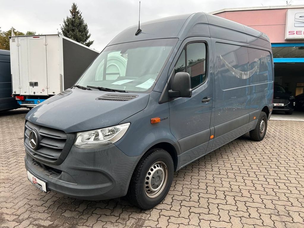 Bild des Angebotes Mercedes-Benz eSprinter III Kasten L2 Klima Kamera Sitzh
