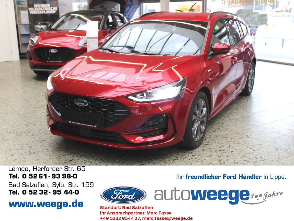 Bild des Angebotes Ford Focus ST-Line 1,0 EcoBoost Mild Hybrid