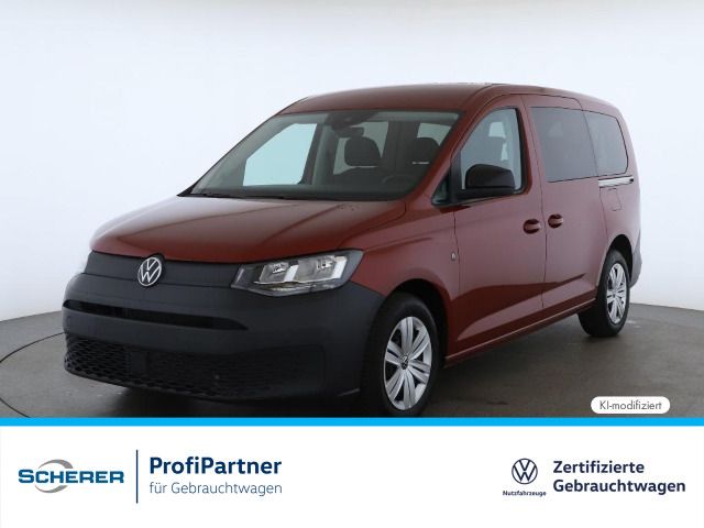 Bild des Angebotes Volkswagen Caddy Maxi 1.5 TSI DSG 7-Sitzer RFK ACC KESSY SH