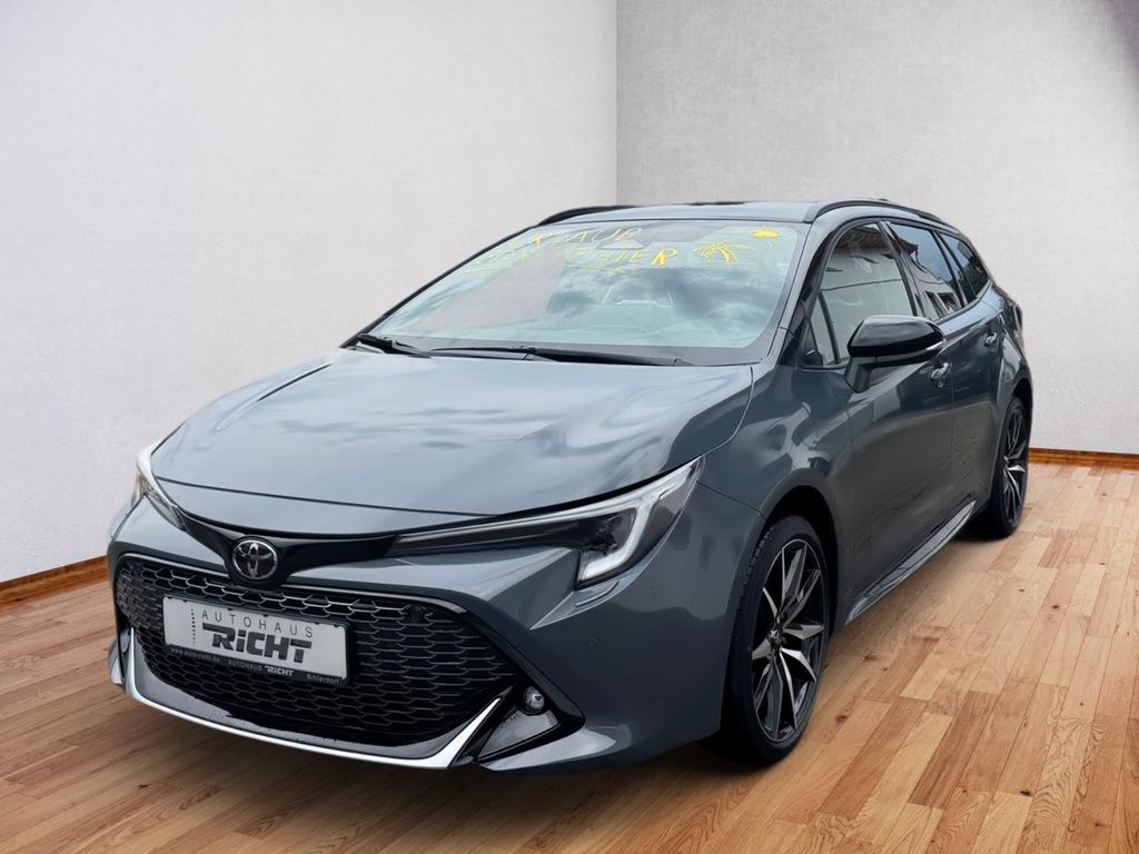 Bild des Angebotes Toyota Corolla TS 2.0 Hybrid GR *SHZ* *LHZ* *PDC* *ACC*