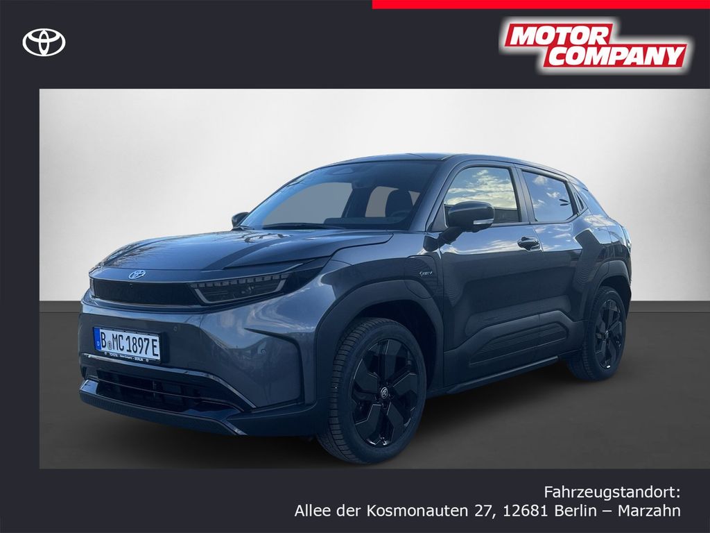 Bild des Angebotes Toyota Urban Cruiser Elektro 61 kWh Lounge