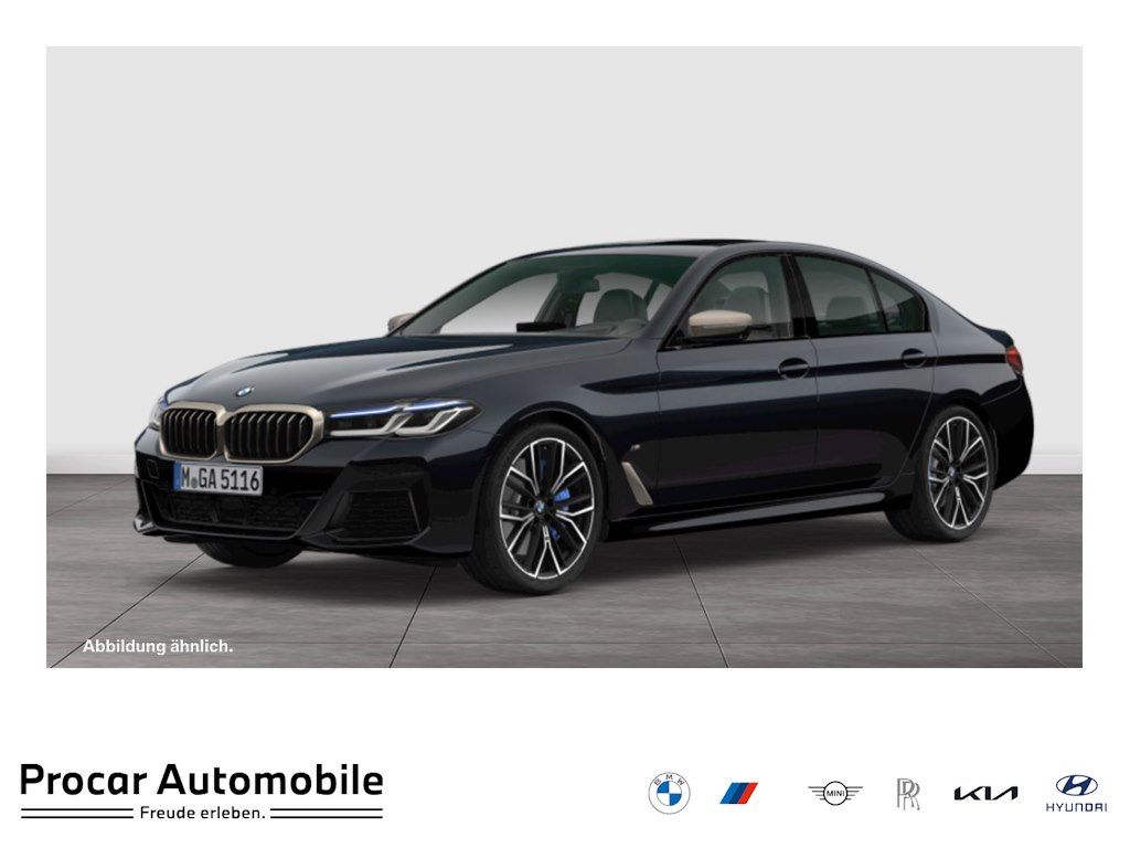 Bild des Angebotes BMW M550i xDrive M SPORT+GLASDACH+HuD+H/K+DA PROF+36
