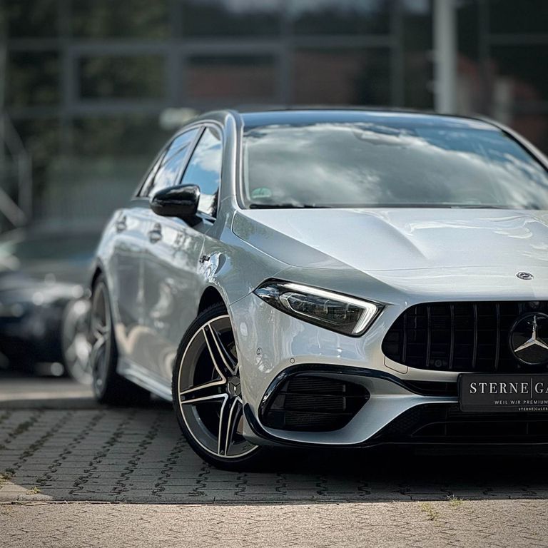 Bild des Angebotes Mercedes-Benz A 45 AMG S/DISTRO+/MEMORY/SITZKLIMA/360°/BURMES