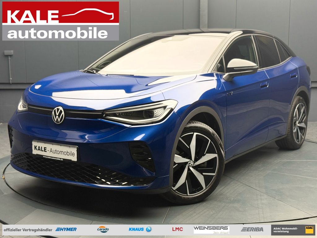 Bild des Angebotes Volkswagen ID.5 GTX 250kW 4Mot. Sport-Paket Plus*Wärmepumpe
