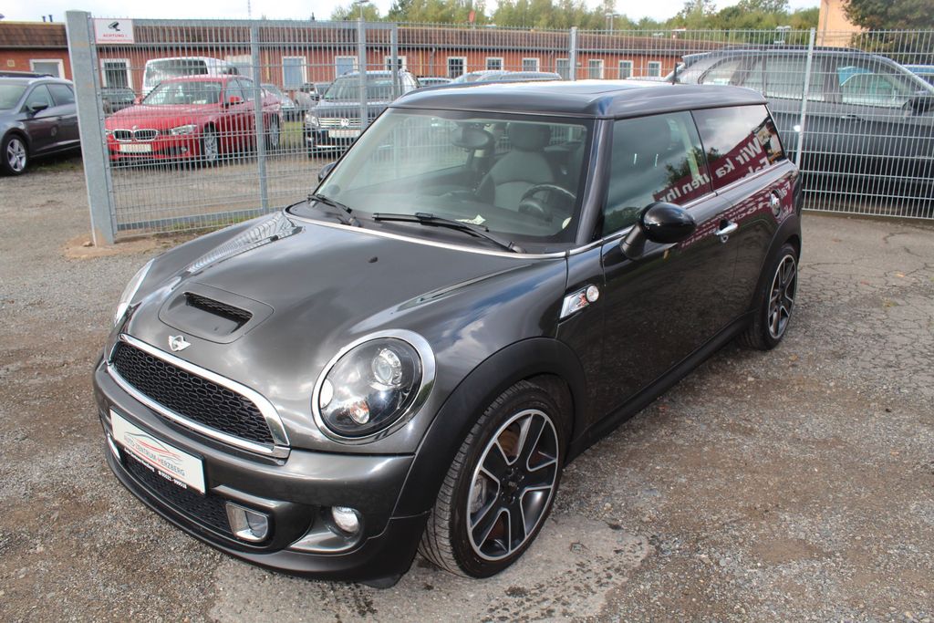 Bild des Angebotes MINI Clubman Cooper S