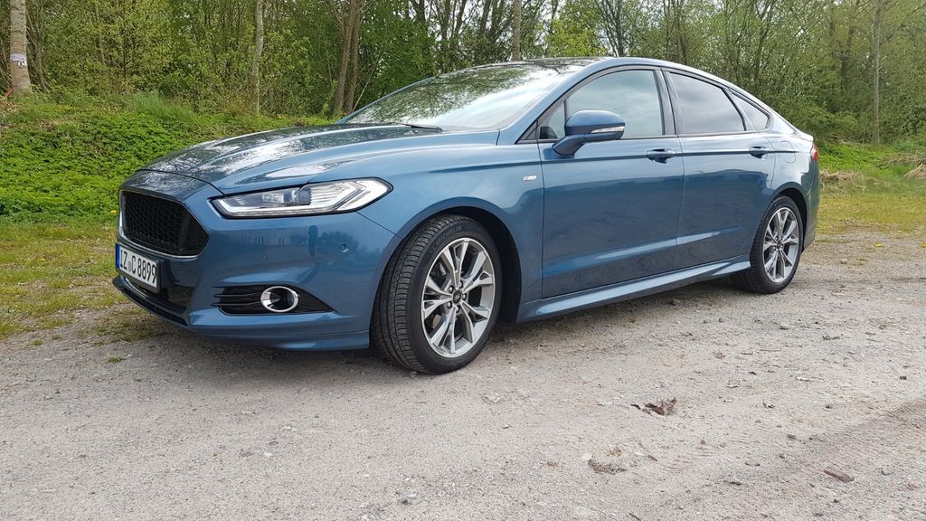 Bild des Angebotes Ford Mondeo 2,0 TDCi 179PS ST-Line Limousine