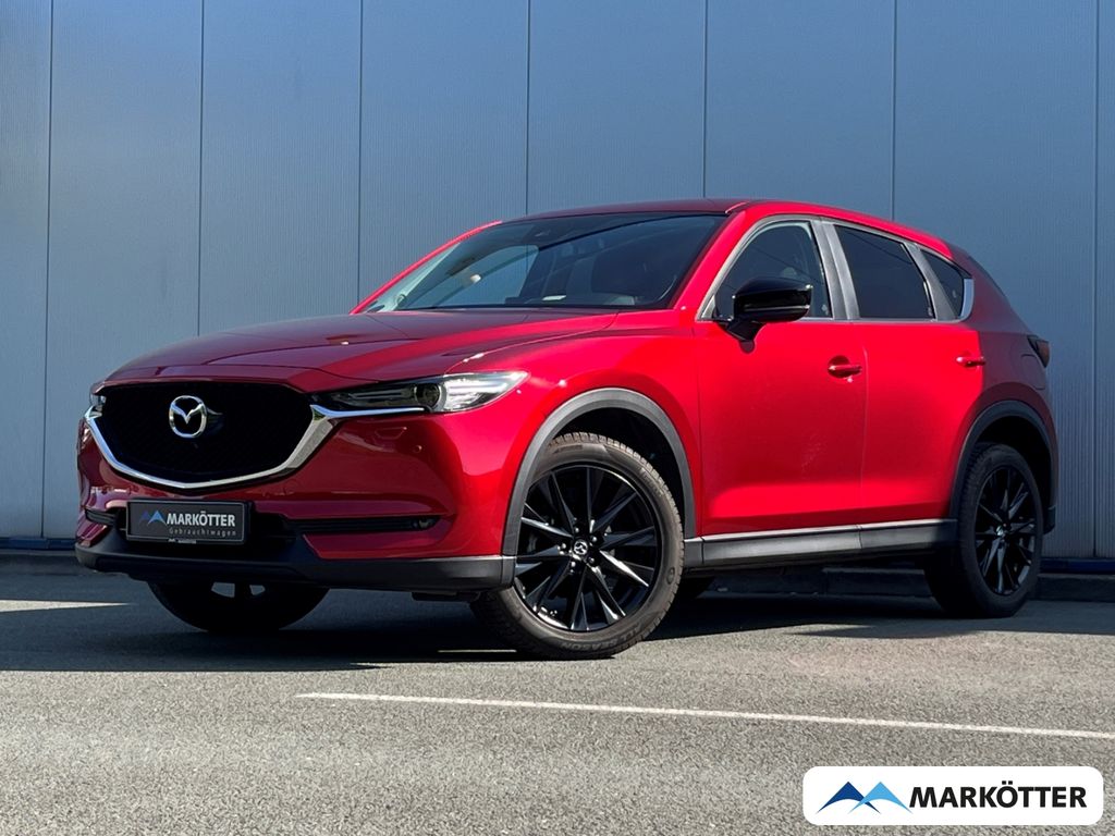 Bild des Angebotes Mazda CX-5 Edition 100 HuD/360°/Alcantara/Lenkrheiz