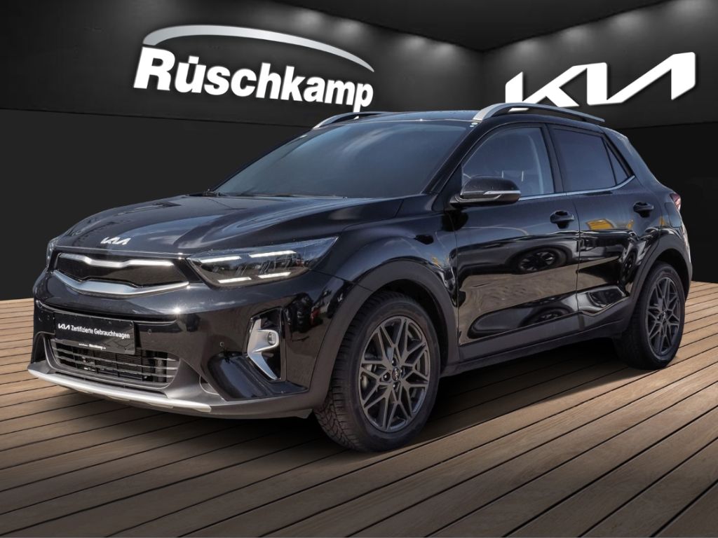 Bild des Angebotes Kia Stonic Nightline Edition 1.0 T-GDI RückKam Klima