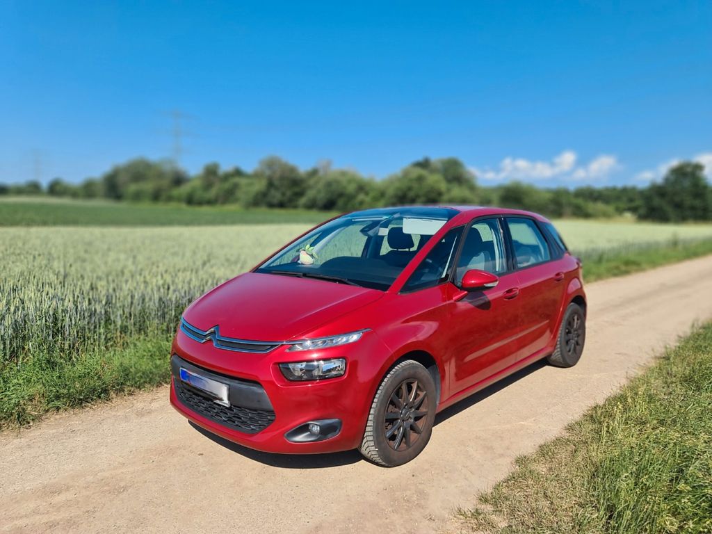 Bild des Angebotes Citroën C4 Picasso BlueHDi 120 Stop&Start, TÜV Neu,