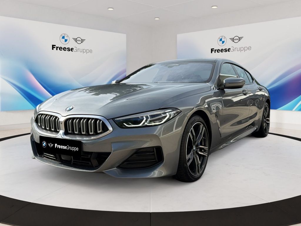 Bild des Angebotes BMW 840d xDrive Gran Coupé M Sport Laser 360° STANDH