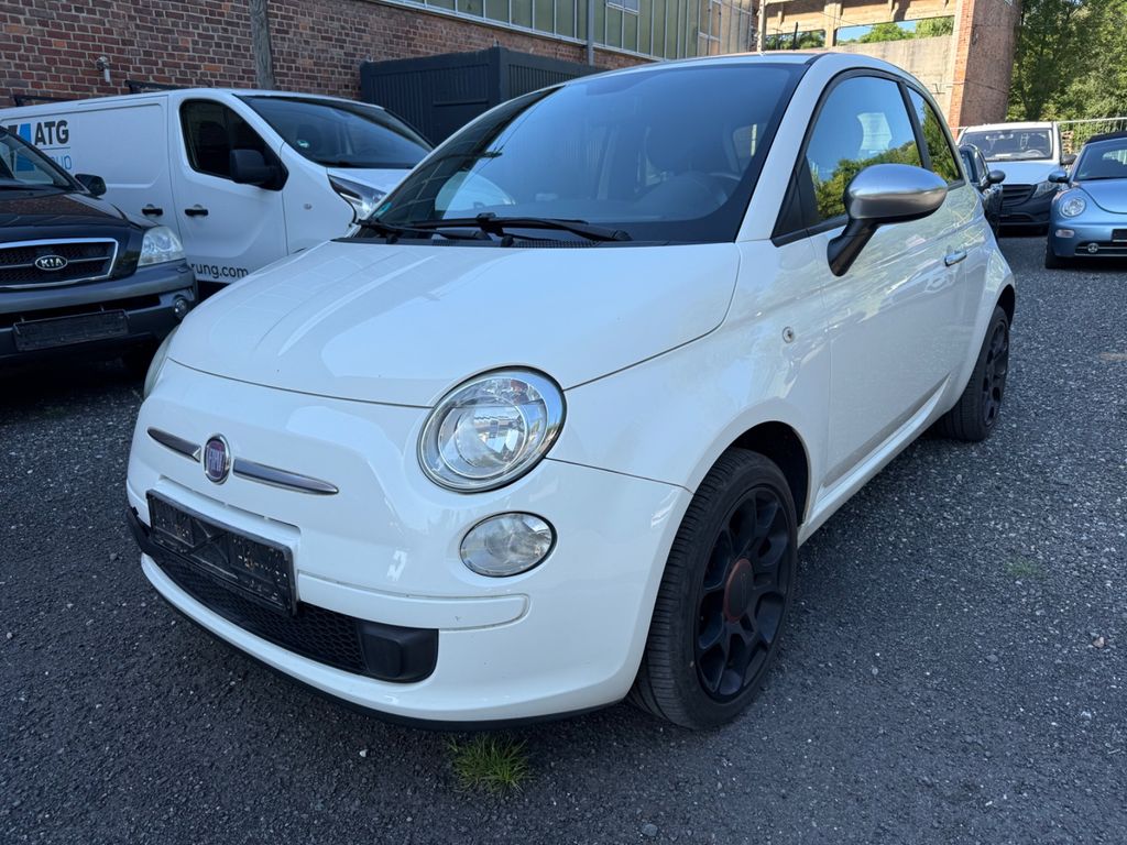 Bild des Angebotes Fiat 500 Rock Star 1.4 Benzin *1. Hand