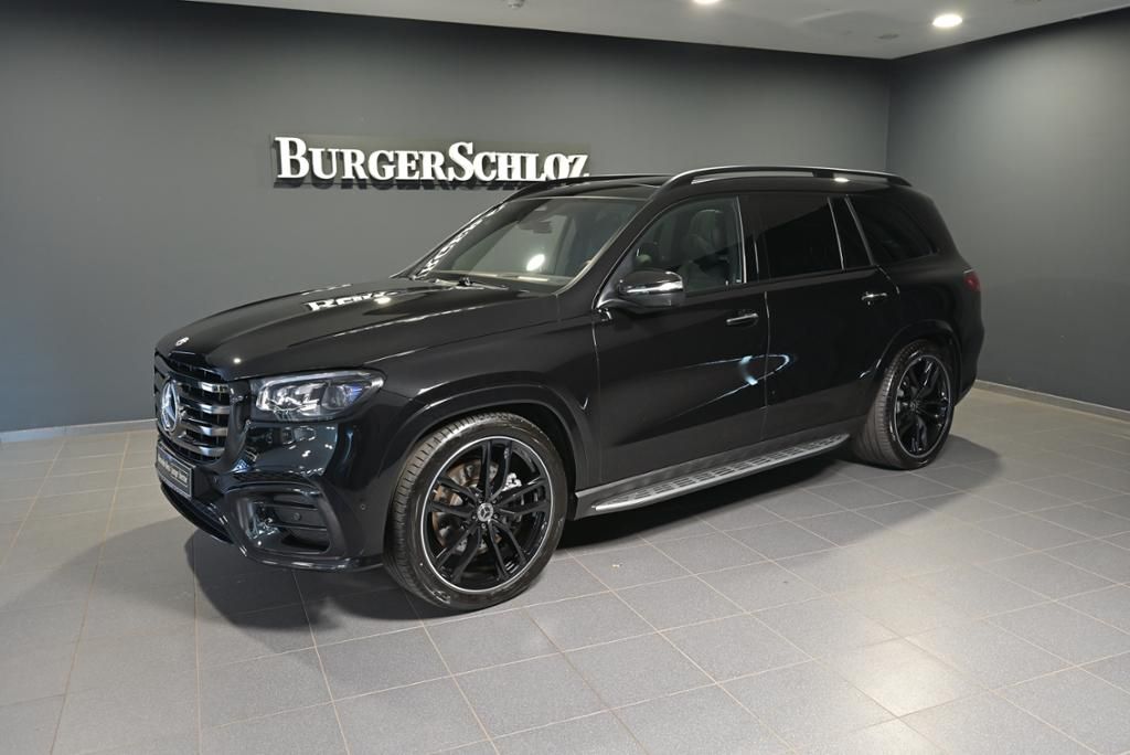 Bild des Angebotes Mercedes-Benz GLS 350 d 4M AMG PANO/STHZ/AHK/MULTI/HUD/360