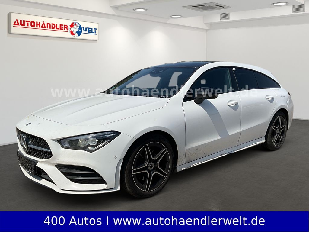 Bild des Angebotes Mercedes-Benz CLA 220 d4Matic AMG Line