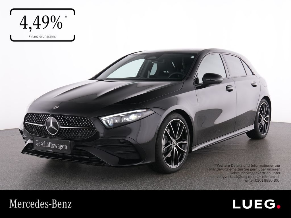 Bild des Angebotes Mercedes-Benz A 180 d SPECIAL-EDITION+AMG+19''+PANO+MULTIBEAM+