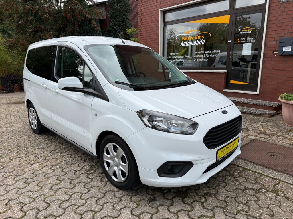 Bild des Angebotes Ford Tourneo Courier 1,5d NAVI KLIMA EPH APP TEMPOMAT