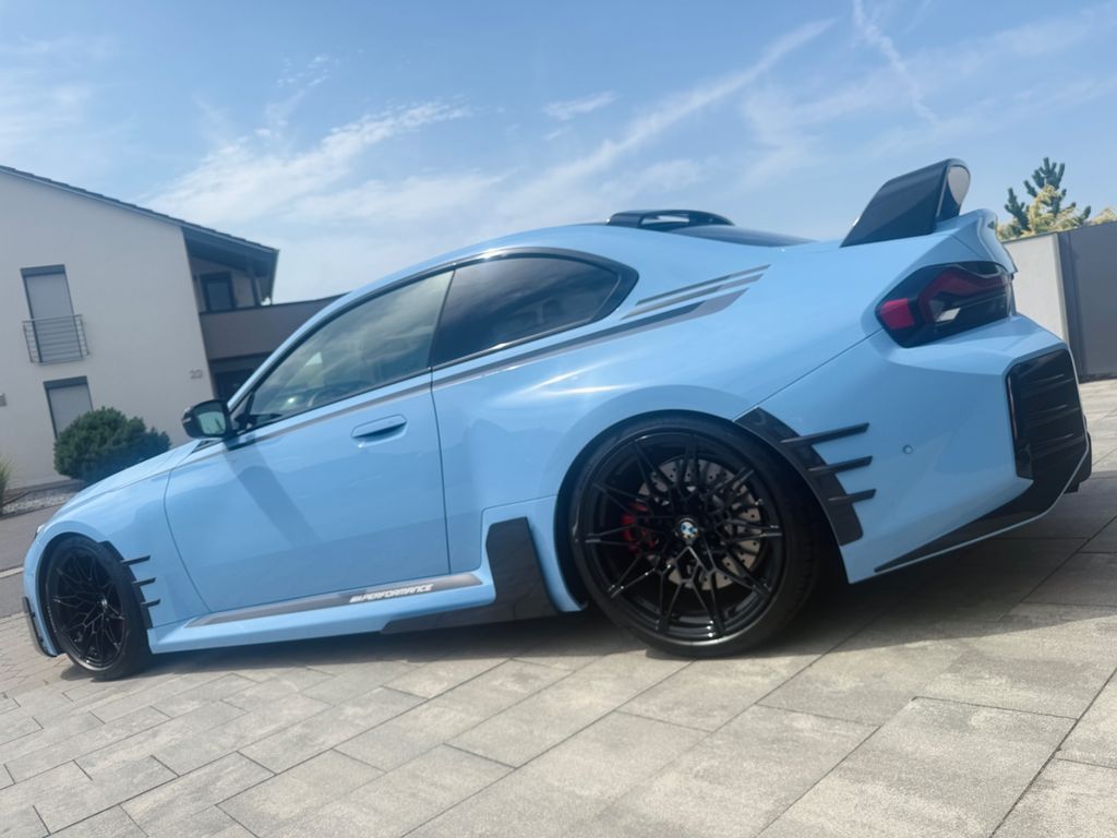 Bild des Angebotes BMW M2 Coupé - M Performance, Schalensitze***voll***