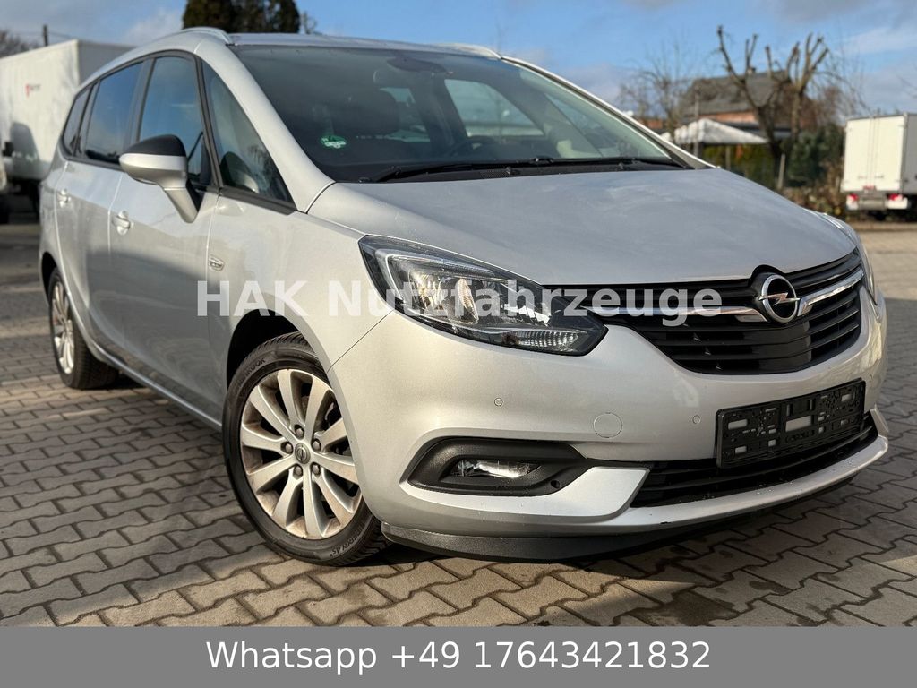 Bild des Angebotes Opel Zafira C 120 Jahre/7 Sitze/EU6/Turboprobleme